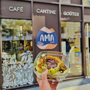 Ama Café utilise Les boites Nomades pour vos plats à emporter Zéro Déchet — Ama Cafe_1