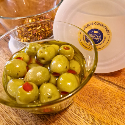 Photo de La Fermette, membre de Bout à Bout, réseau de réemploi des bouteilles en verre en Pays de la Loire